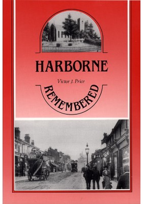 Harborne Remembered