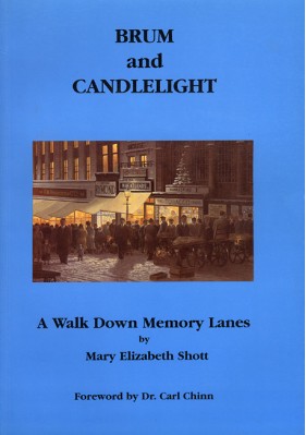 Brum and Candlelight - A Walk Down Memory Lane