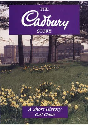 The Cadbury Story - A Short History