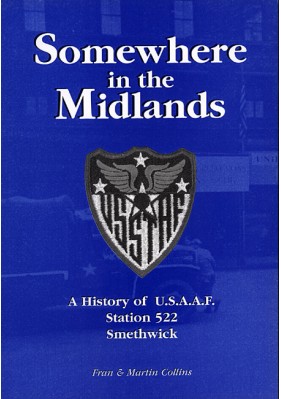 Somewhere in The Midlands (USAAF)