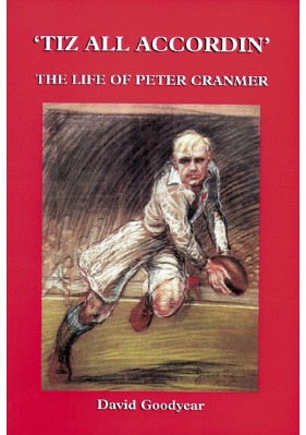 'Tiz All Accordin' - The Life of Peter Cranmer