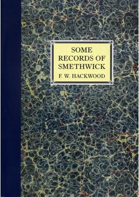 Some Records of Smethwick