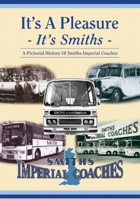 It's A Pleasure - It's Smiths - Smith's Imperial Coaches