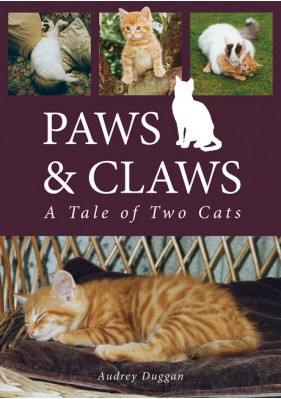 Paws & Claws - A Tale of Two Cats