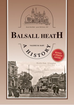 Balsall Heath – A History (updated edition)