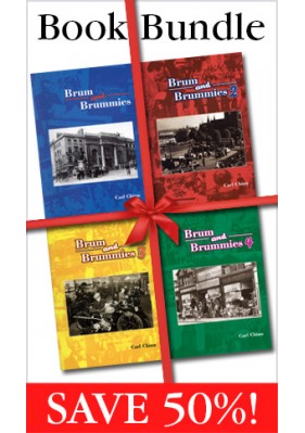 Brum and Brummies Book Bundle