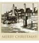 Studley Through Time (x6 Christmas Card Set)