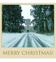 Studley Through Time (x6 Christmas Card Set)